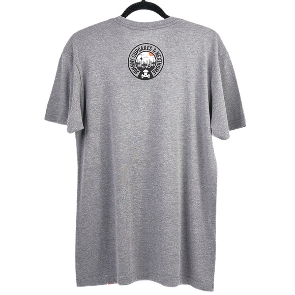 NEW Johnny Cupcakes NextHome Welcome To Las Vegas Nevada 2019 Tee Shirt Medium - Picture 8 of 10